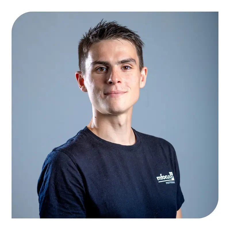 Portrait photographe Sylvain