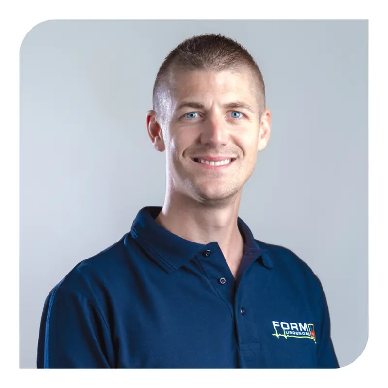 Portrait formateur Thomas Lebeau