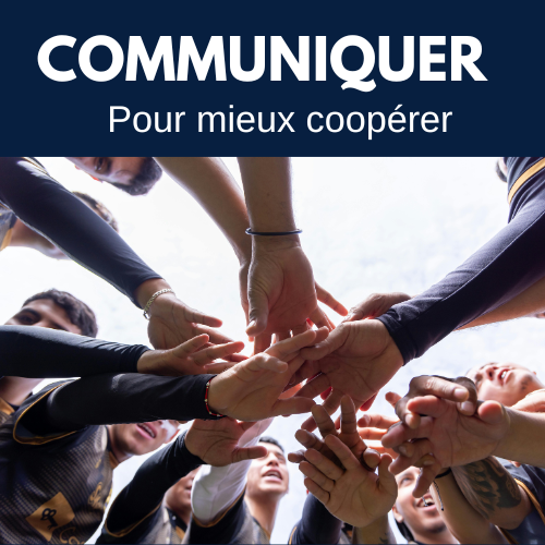 icone communiquer
