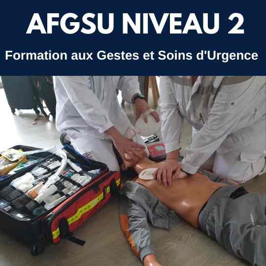 AFGSU-niveau-2