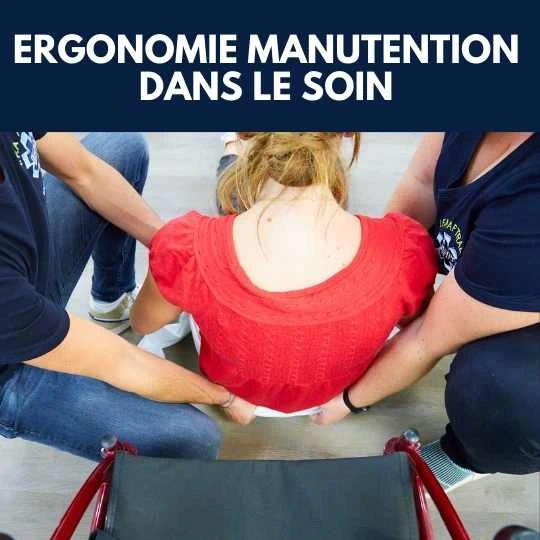 Ergonomie dans le soin