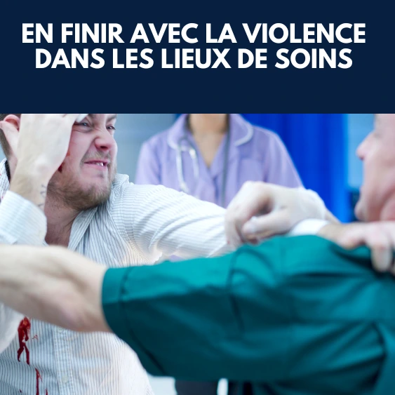Violence en milier hospitalier