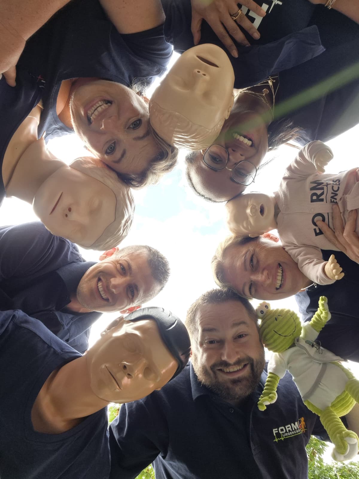 equipe formurgences