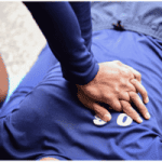 Massage cardiaque Massage cardiaque