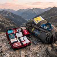 trousse secours