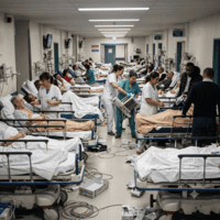 Pourquoi on attend aux urgences ?