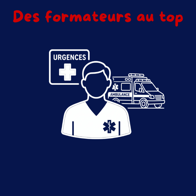 Formateurs expérimenté