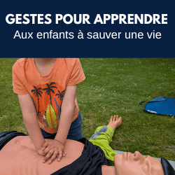 Gestes enfants